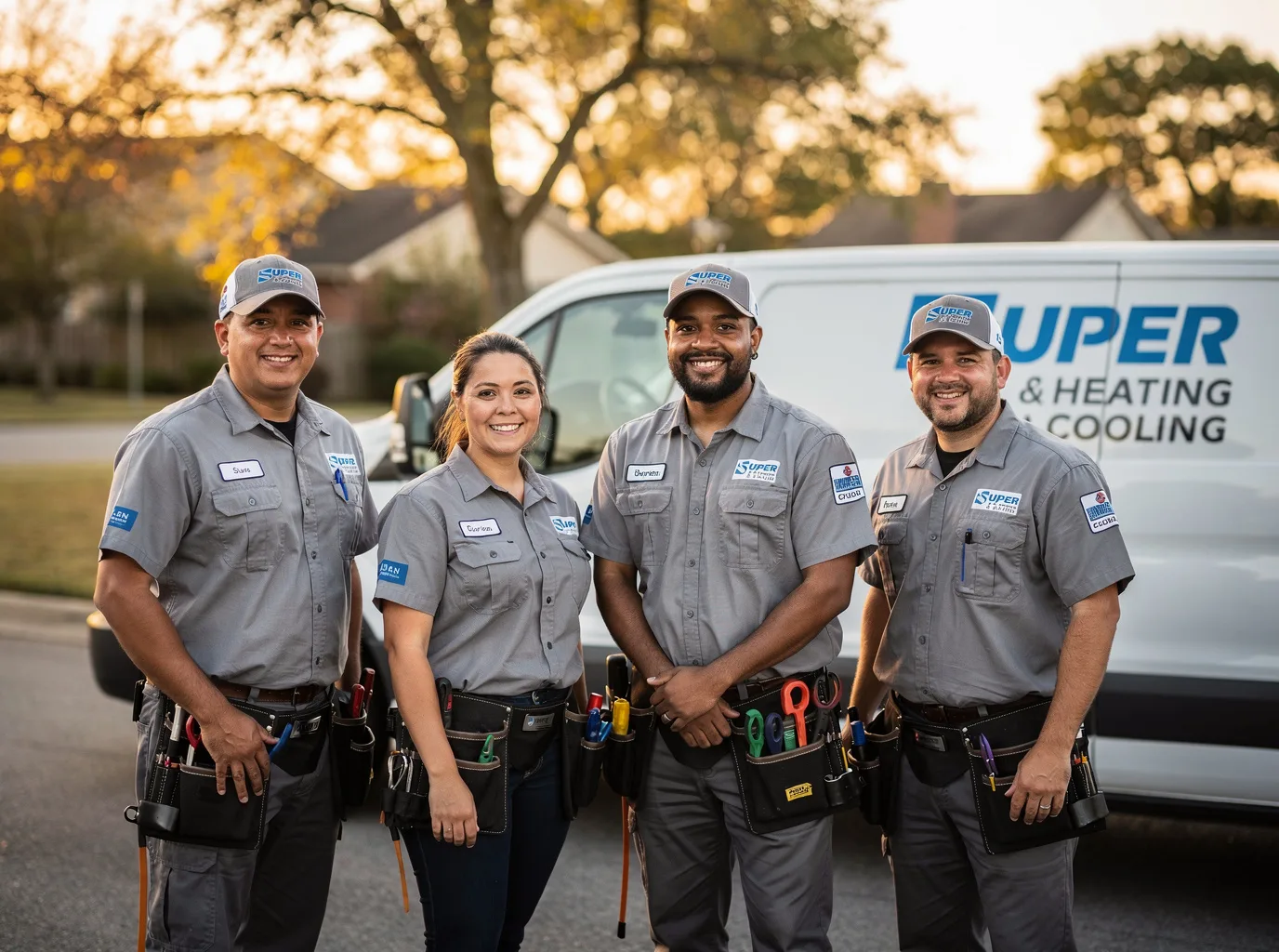Hvac Repair company in Ball, LA